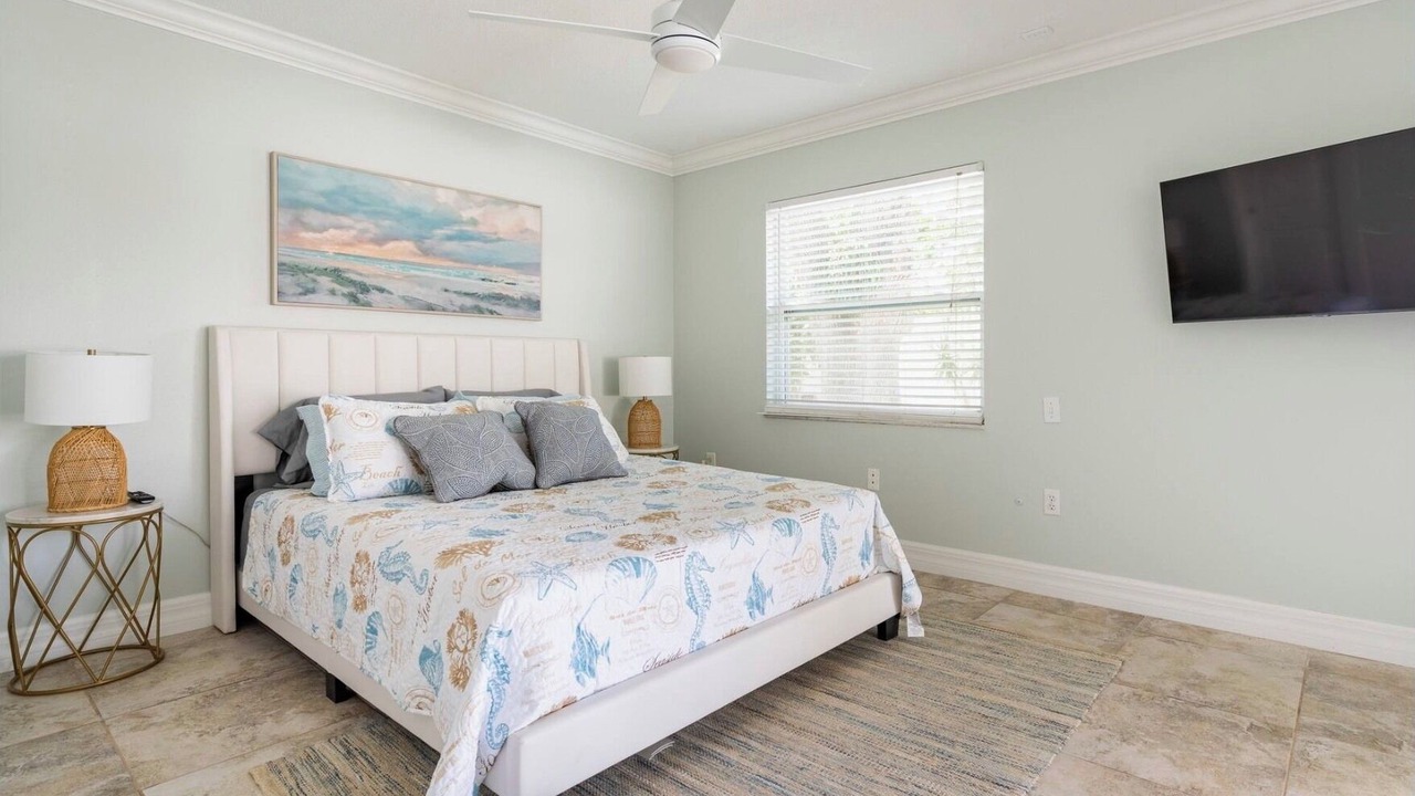 Photo of Bedroom in Belair Bayou