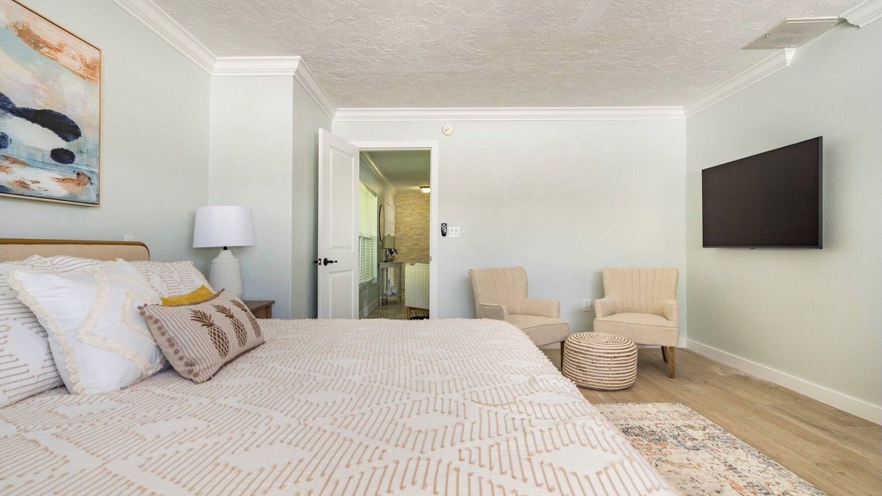 Photo of Bedroom in Belair Bayou