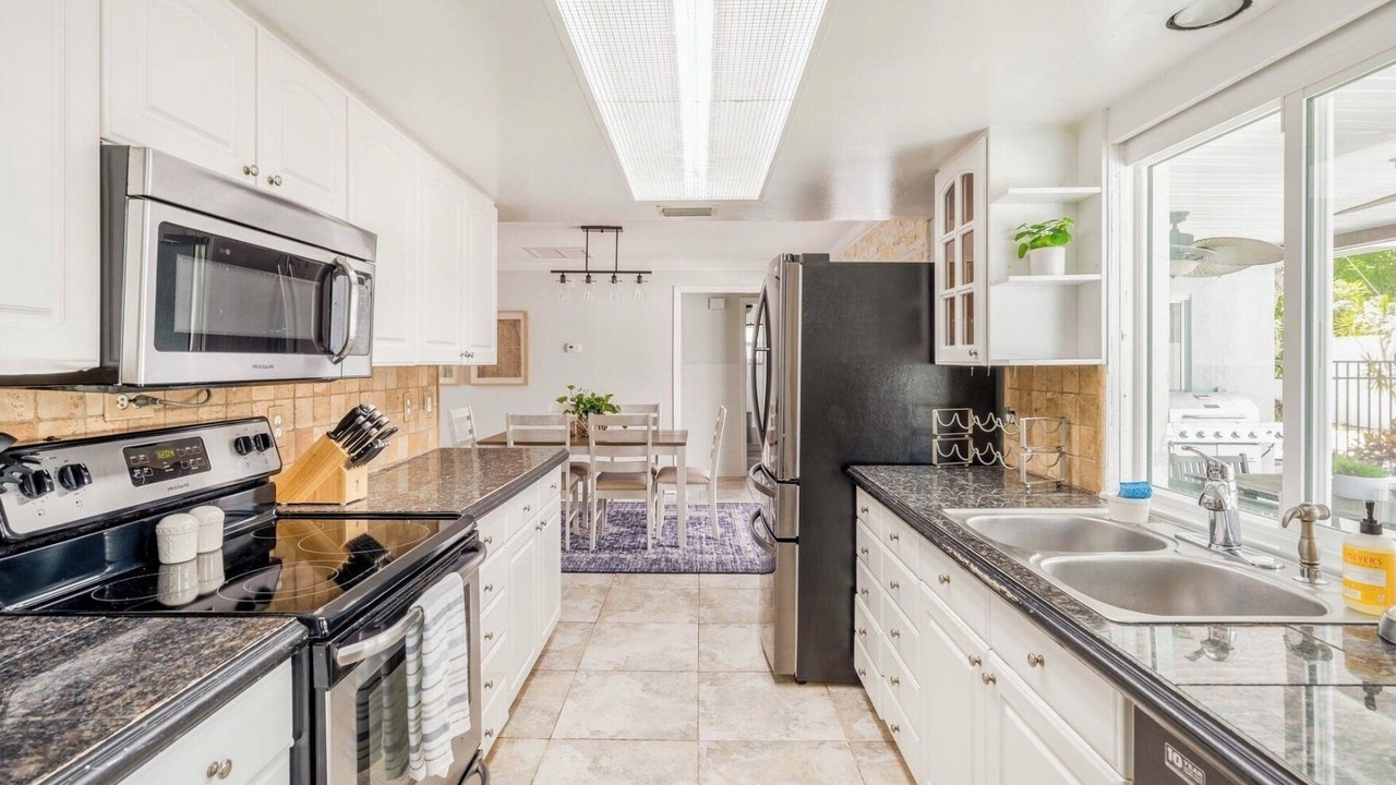 Photo of Kitchen in Belair Bayou