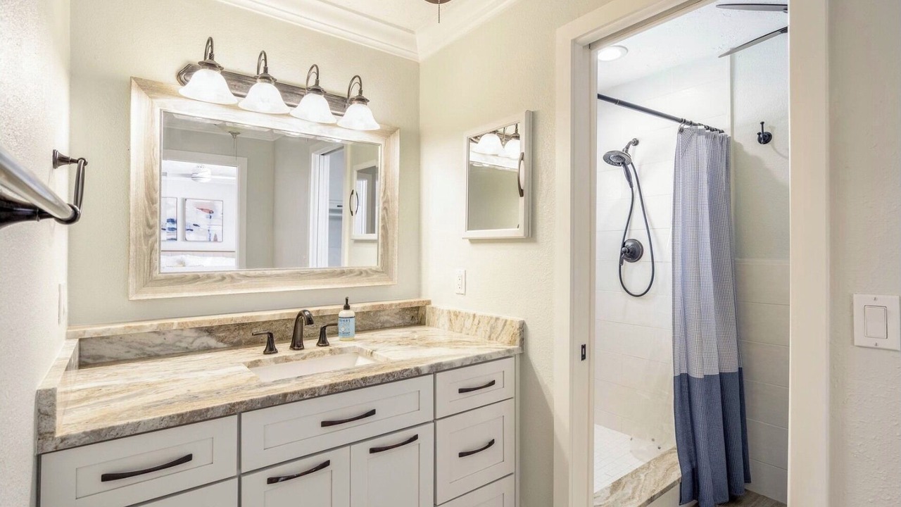 Photo of Bathroom in Belair Bayou