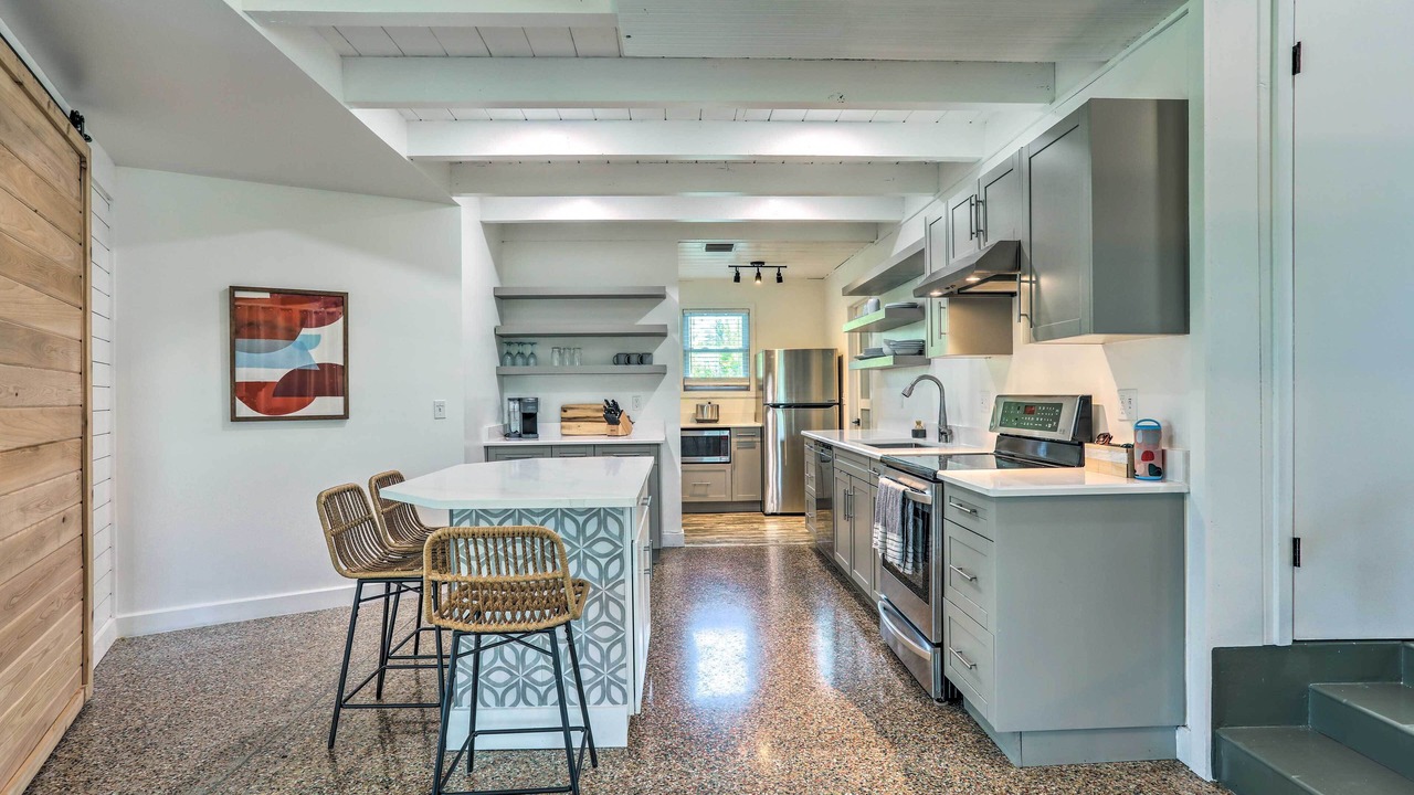 Photo of Kitchen in Fort Pierce Shores