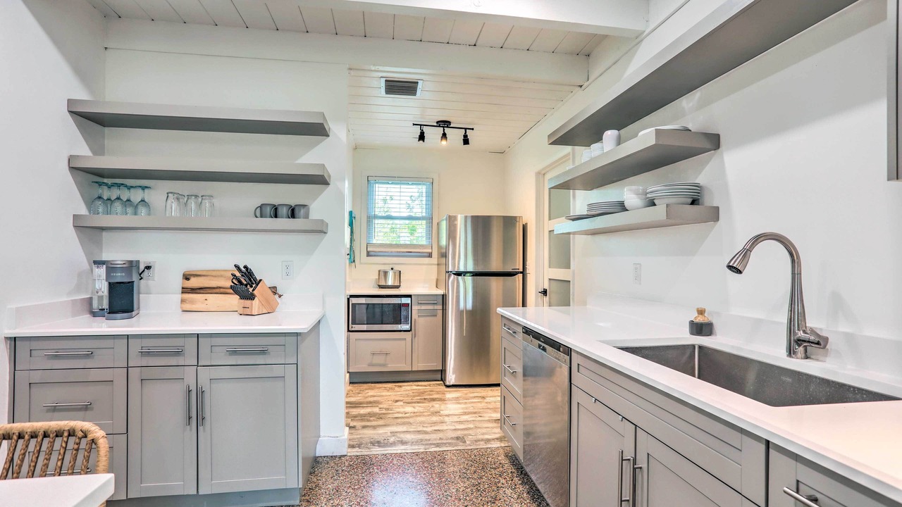 Photo of Kitchen in Fort Pierce Shores