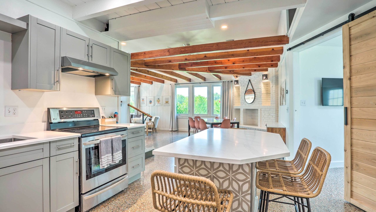 Photo of Kitchen in Fort Pierce Shores