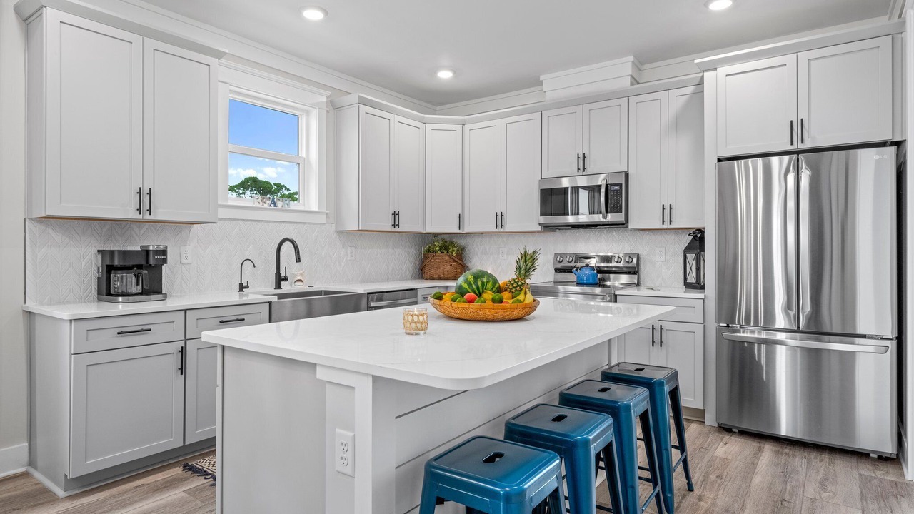 Photo of Kitchen in Cape San Blas