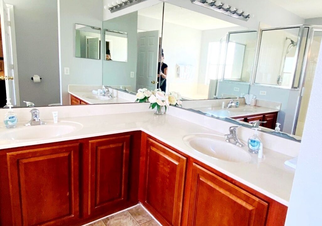 Photo of Bathroom in Poinciana