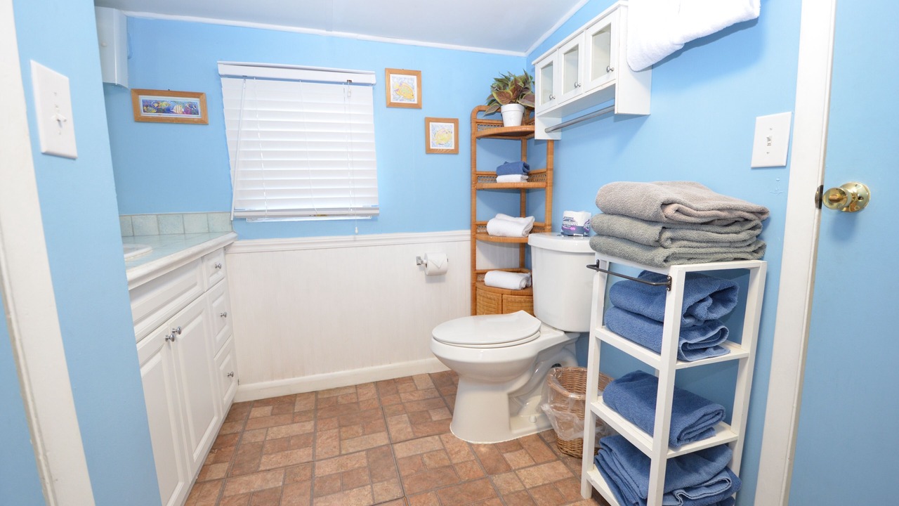 Photo of Bathroom in Cudjoe Key