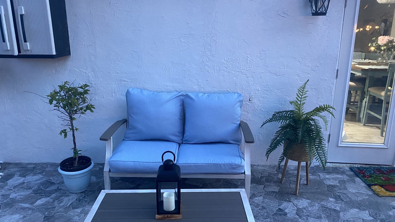 Photo of Patio Balcony in West Melbourne