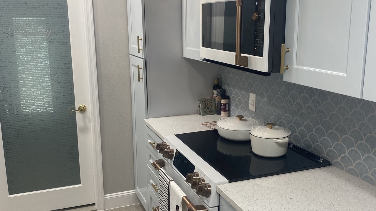 Photo of Kitchen in West Melbourne