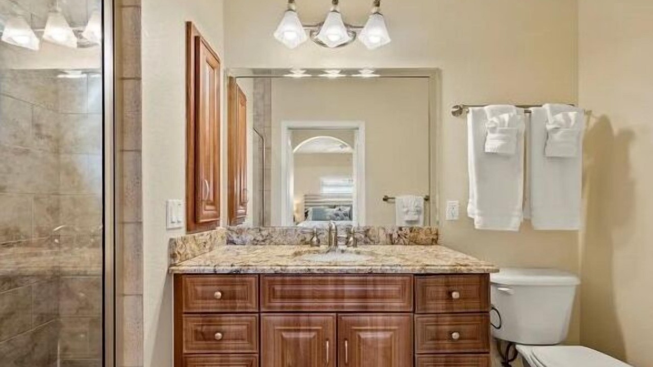 Photo of Bathroom in Hills T P