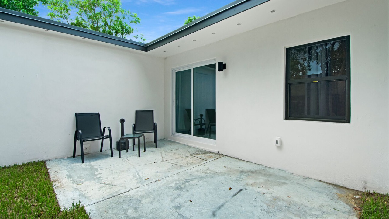 Photo of Patio Balcony in Westgate