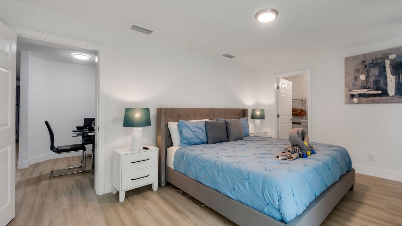Photo of Bedroom in Westgate
