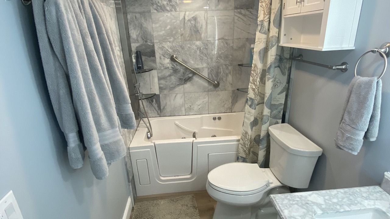 Photo of Bathroom in Melbourne Beach