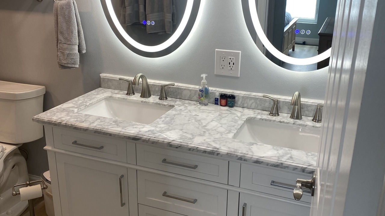 Photo of Bathroom in Melbourne Beach