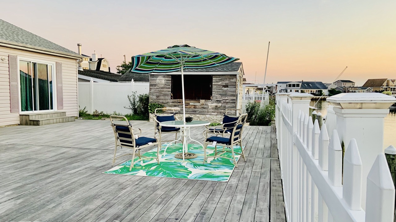 Photo of Patio Balcony in Beach Haven West