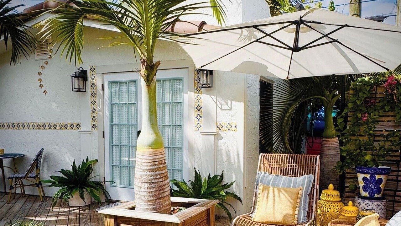 Photo of Patio Balcony in Poinciana Park