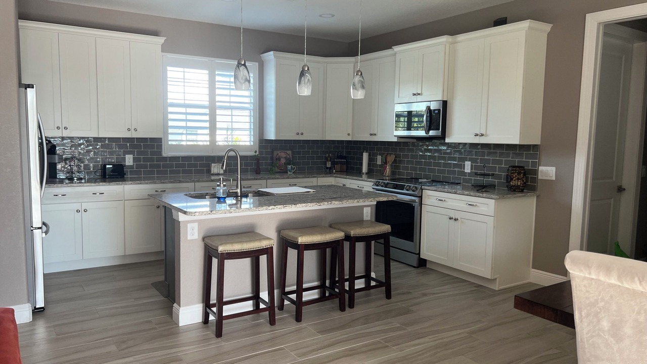 Photo of Kitchen in Port Charlotte