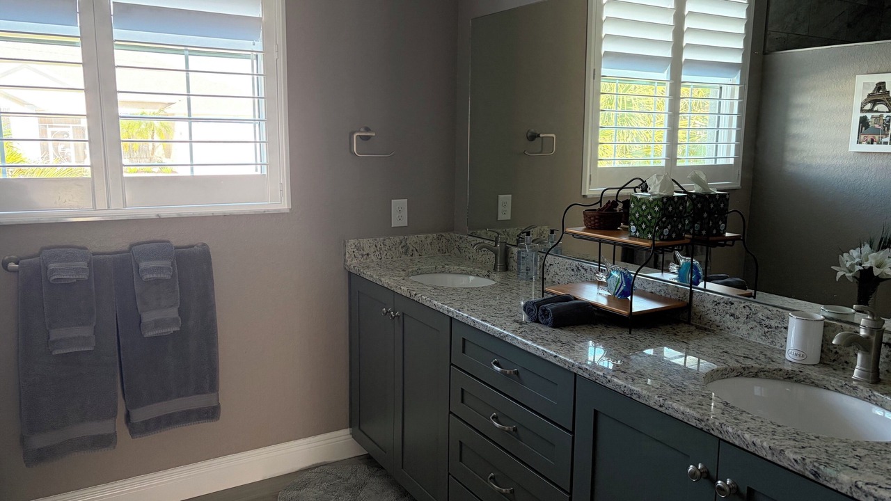 Photo of Bathroom in Port Charlotte
