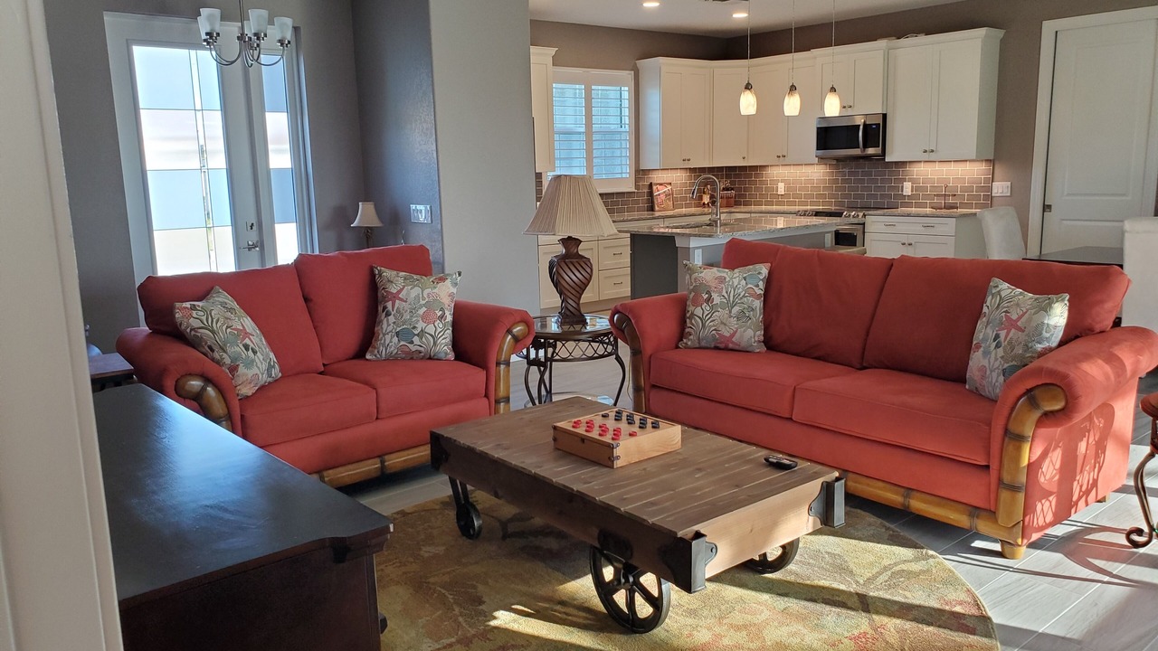 Photo of Livingroom in Port Charlotte