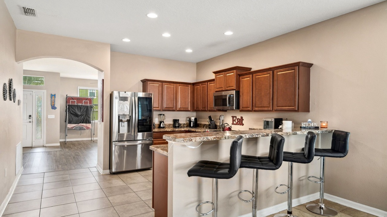 Photo of Kitchen in Highland Meadows