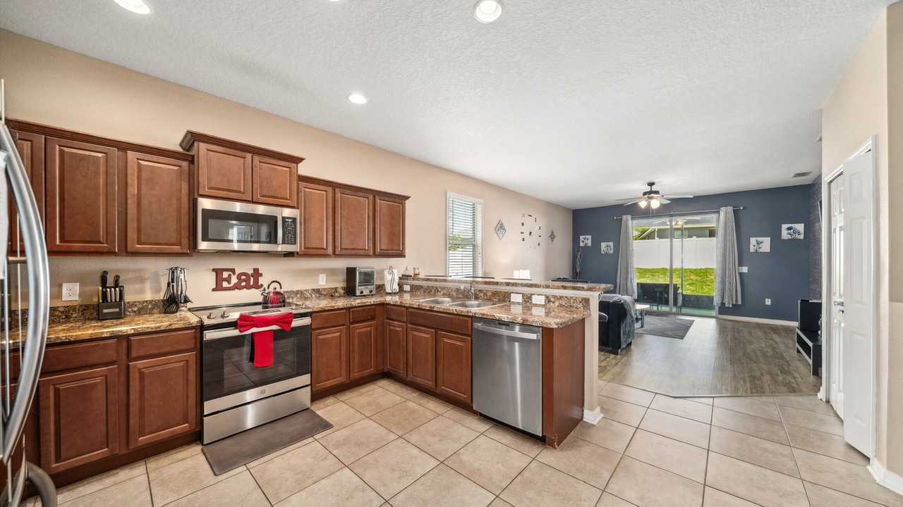 Photo of Kitchen in Highland Meadows