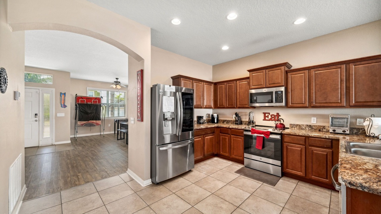Photo of Kitchen in Highland Meadows