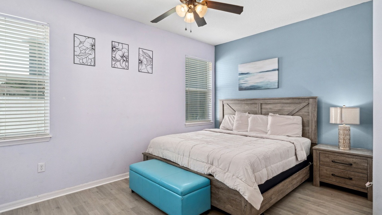 Photo of Bedroom in Highland Meadows