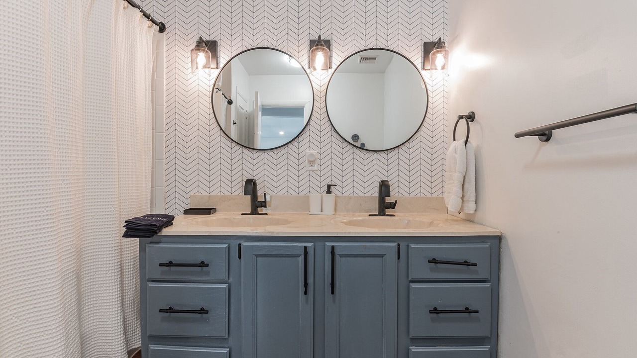 Photo of Bathroom in Brigantine