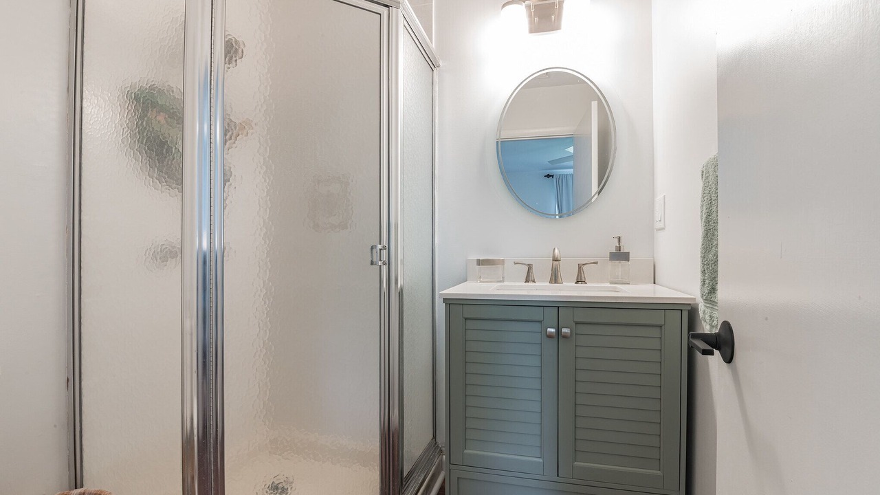 Photo of Bathroom in Brigantine
