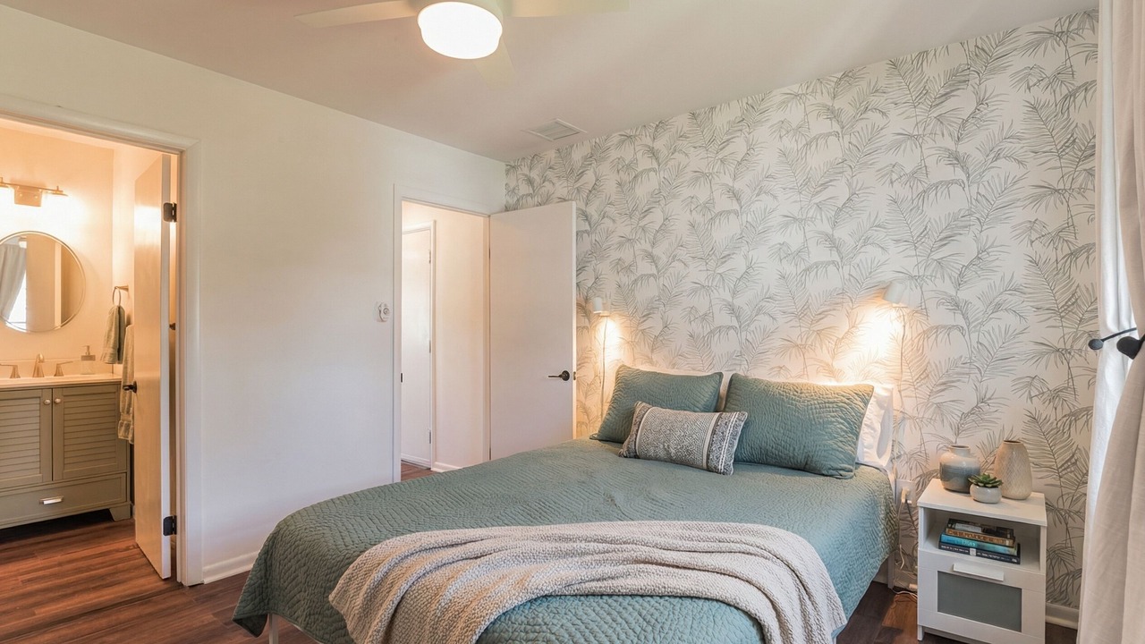 Photo of Bedroom in Brigantine
