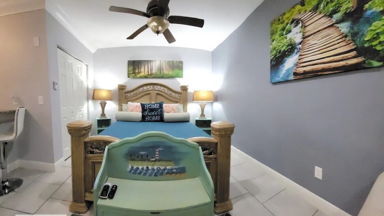 Photo of Bedroom in Citrus Park