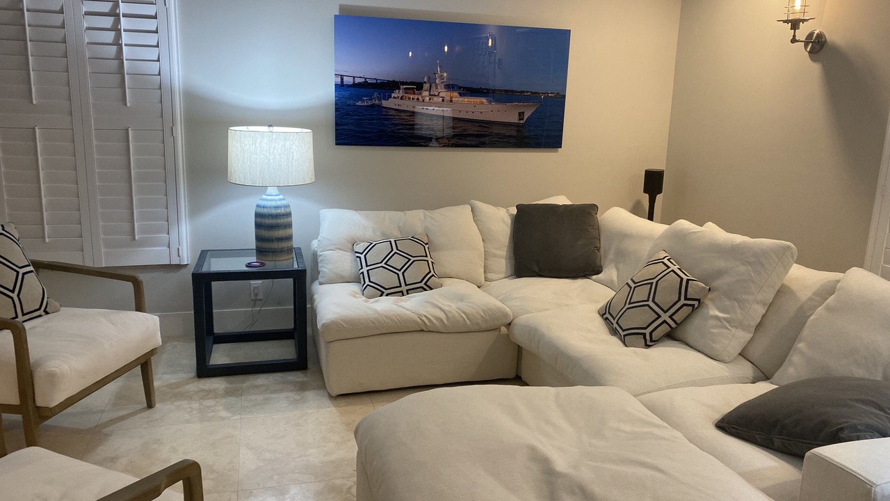 Photo of Livingroom in North Palm Beach