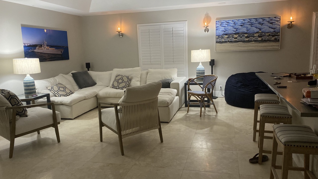 Photo of Livingroom in North Palm Beach