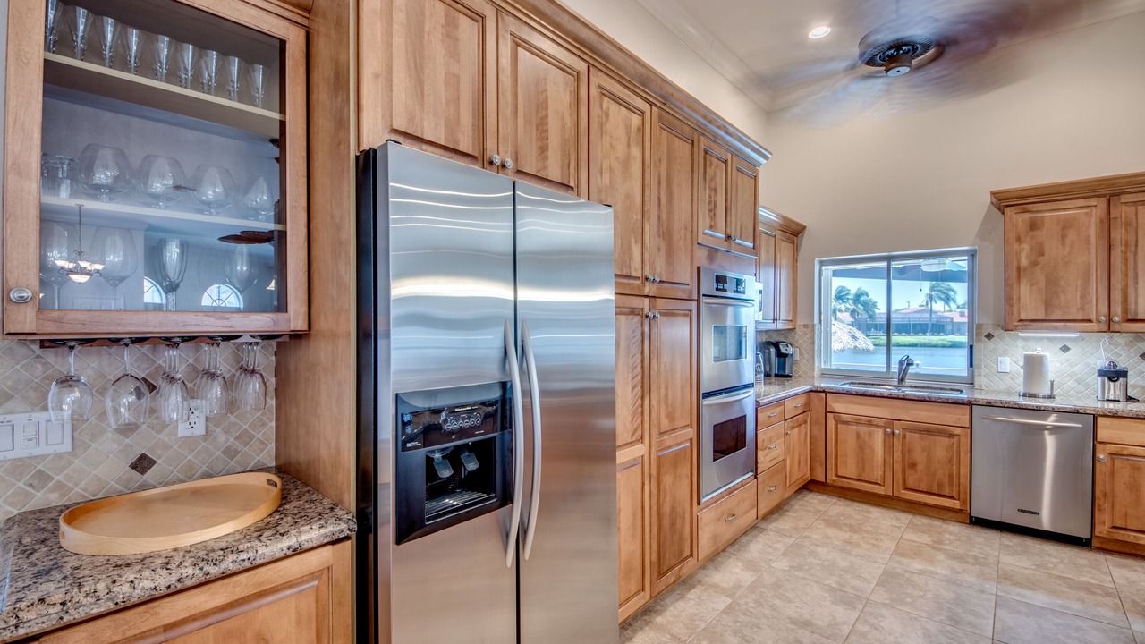 Photo of Kitchen in Yacht Club