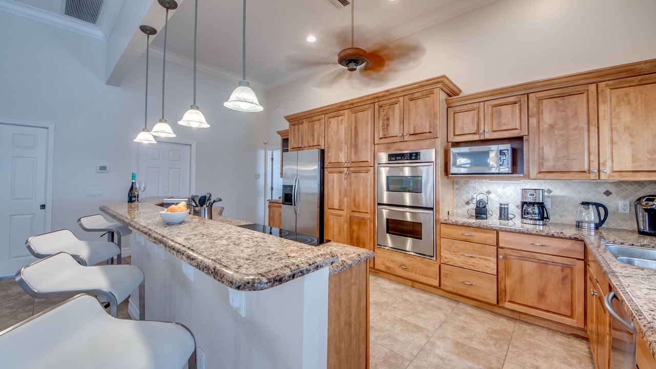 Photo of Kitchen in Yacht Club