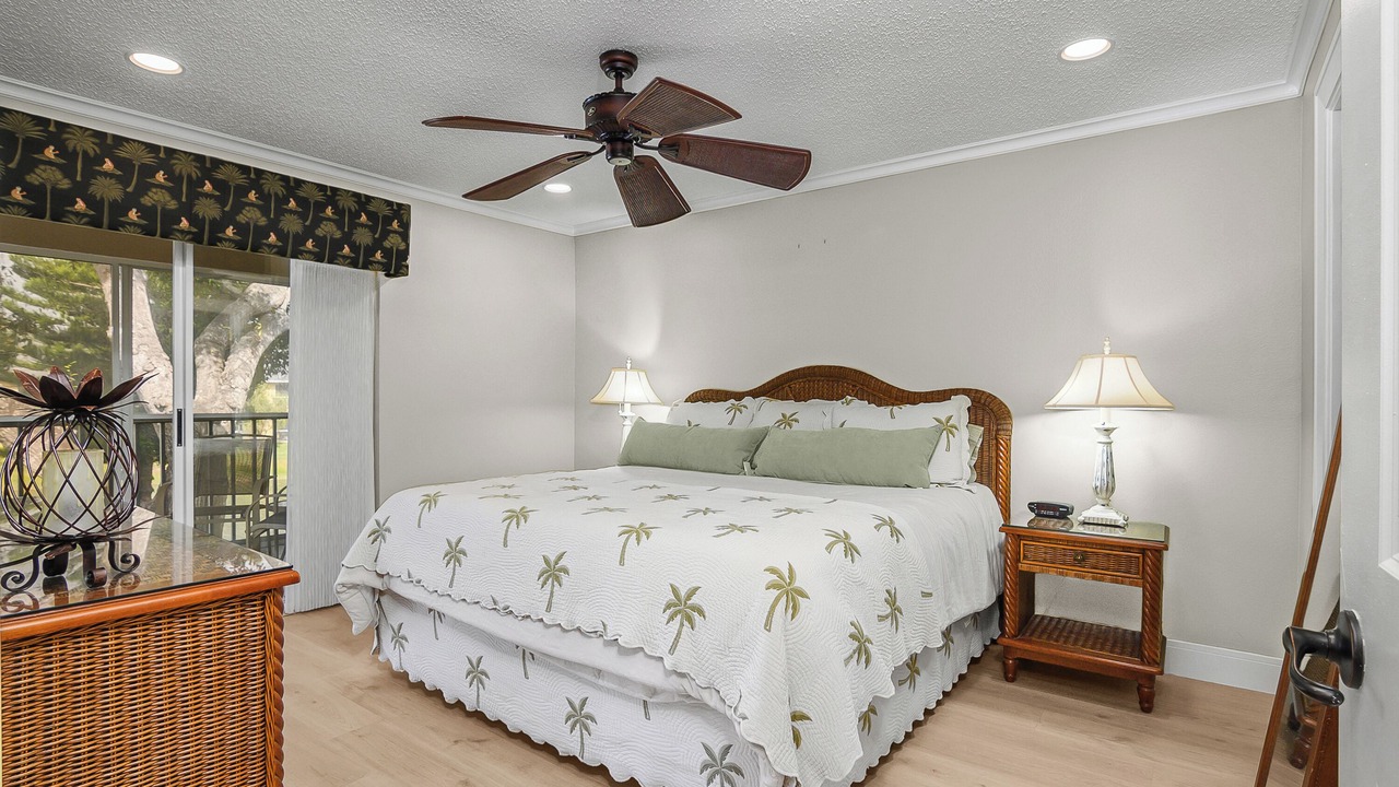 Photo of Bedroom in Imperial Golf Estates