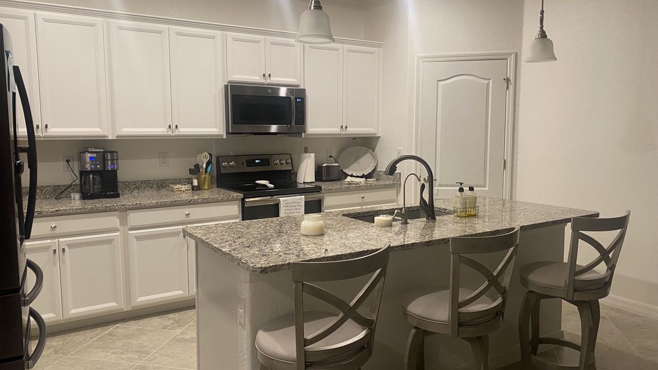 Photo of Kitchen in Gran Paradiso