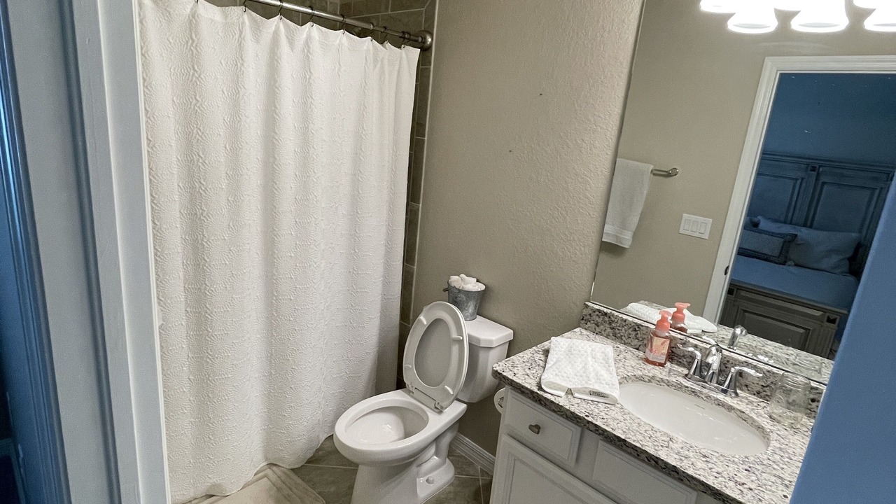 Photo of Bathroom in Gran Paradiso