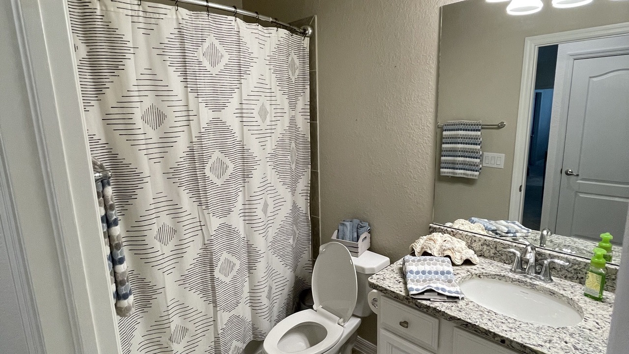 Photo of Bathroom in Gran Paradiso