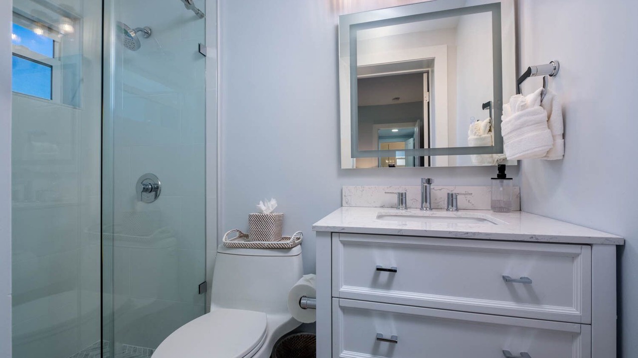 Photo of Bathroom in Coral Cove
