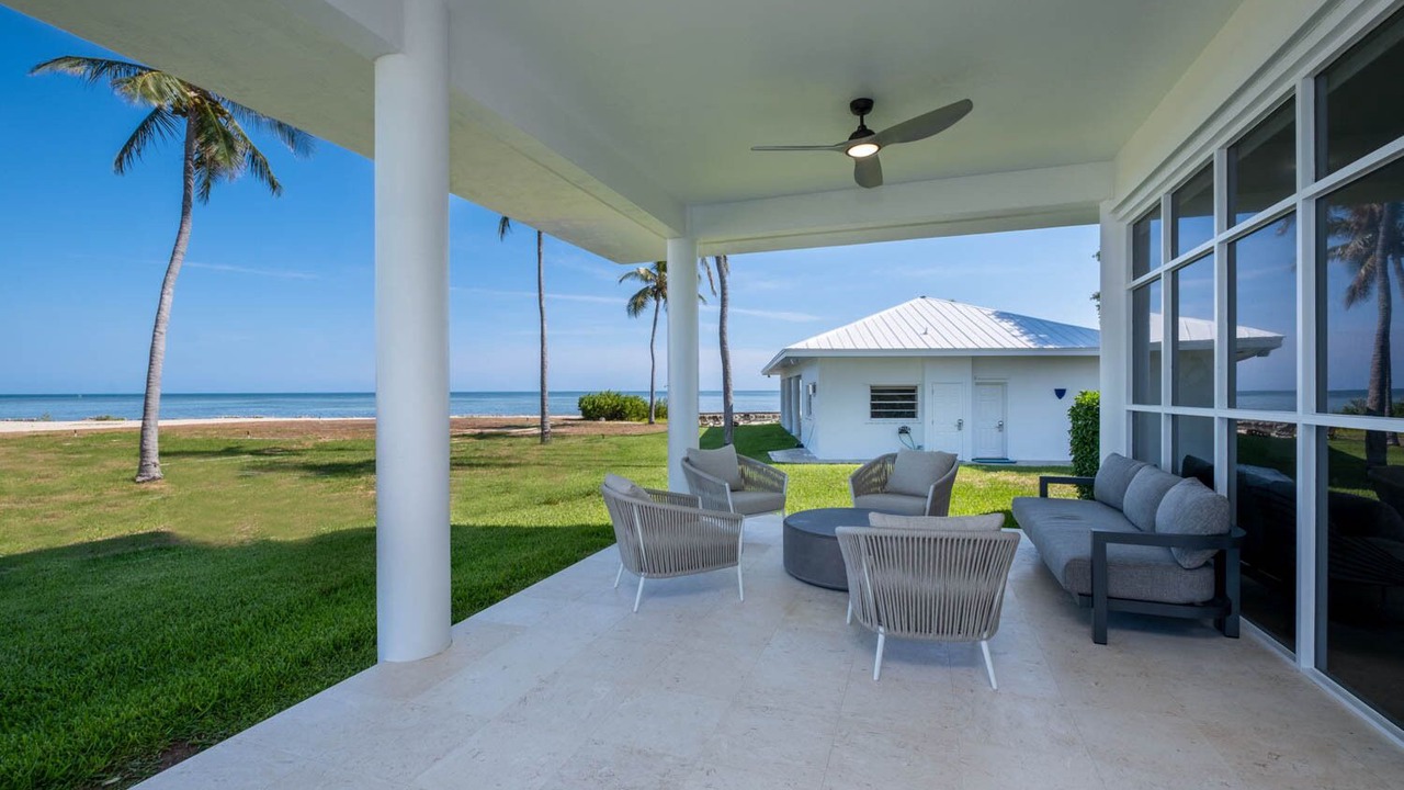 Photo of Patio Balcony in Coral Cove