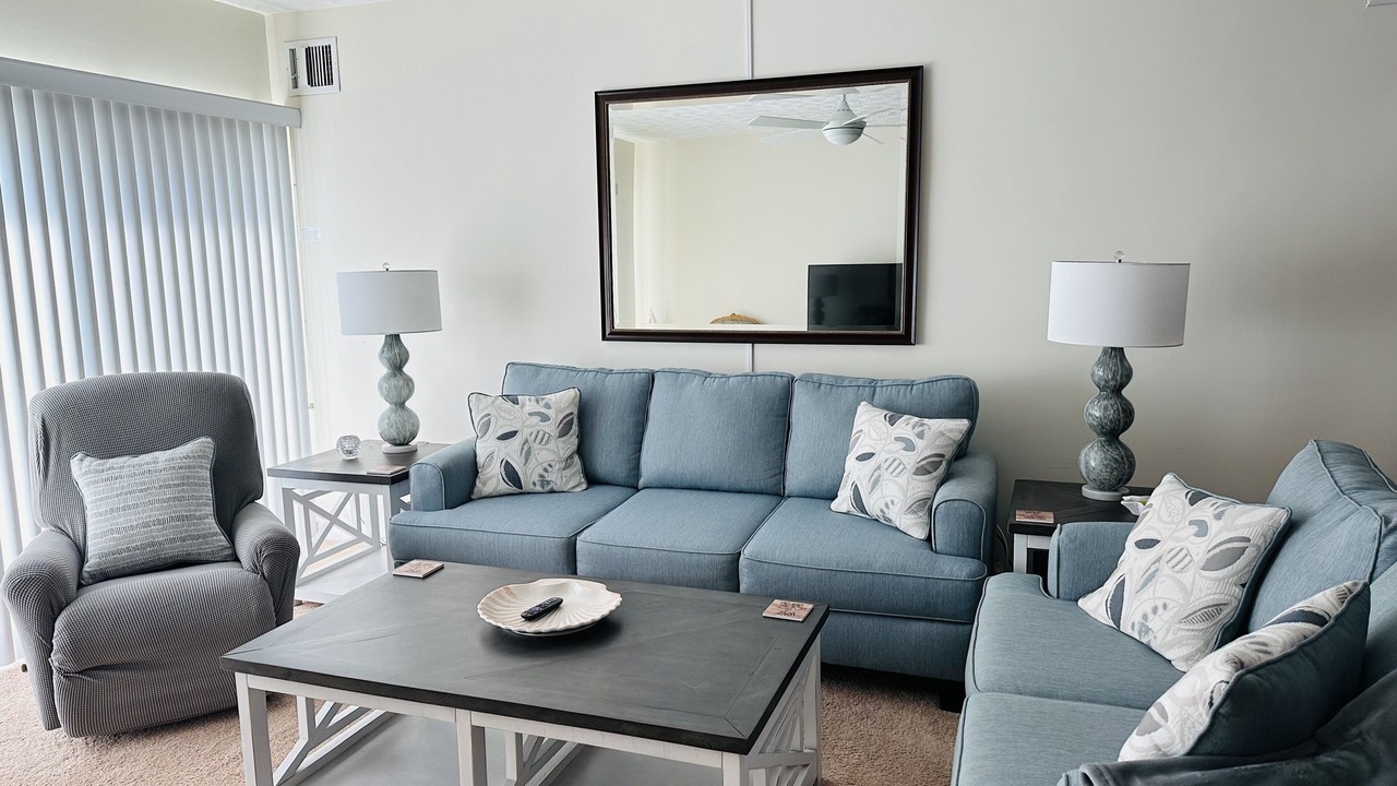 Photo of Livingroom in Isles of Capri