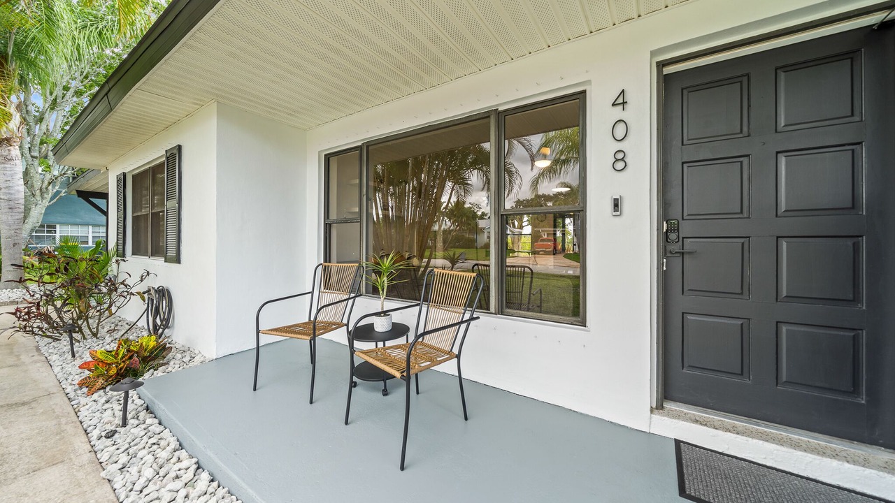 Photo of Patio Balcony in Melbourne