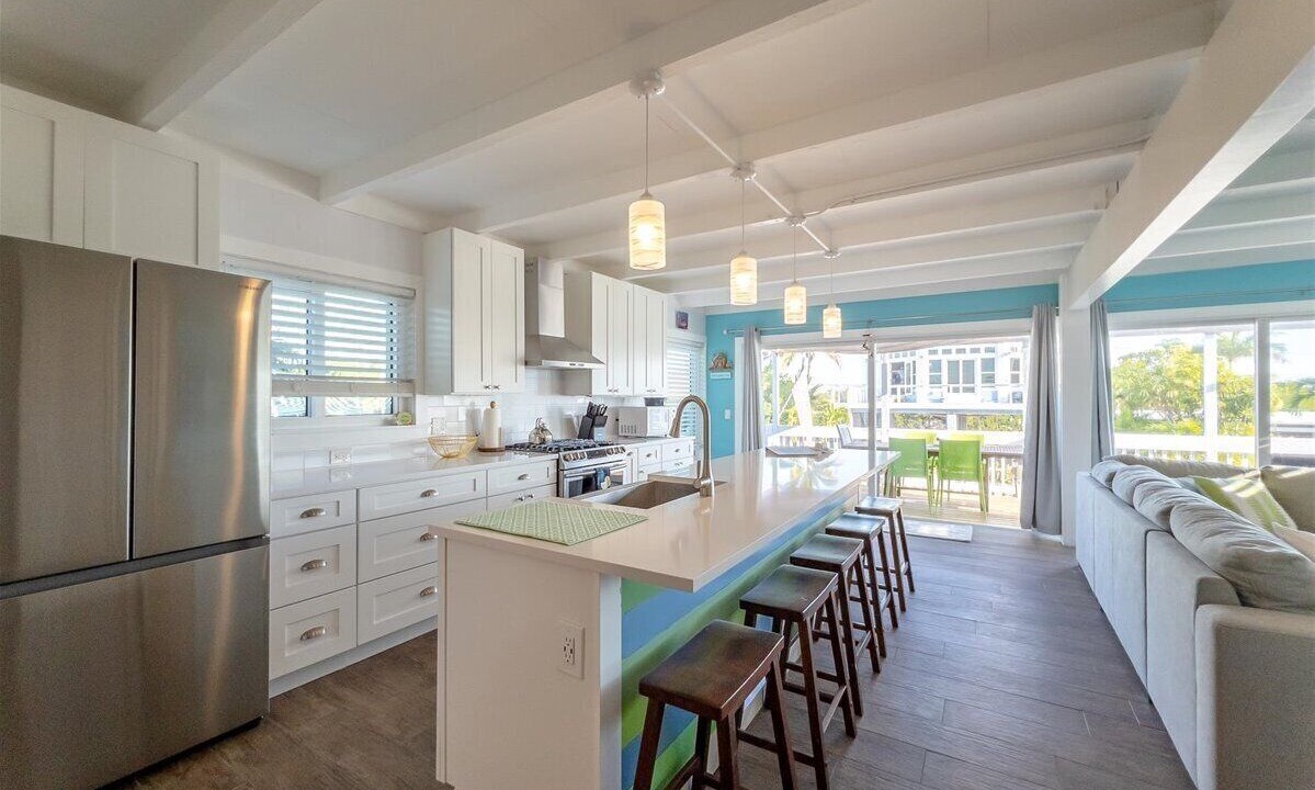 Photo of Kitchen in Summerland Key