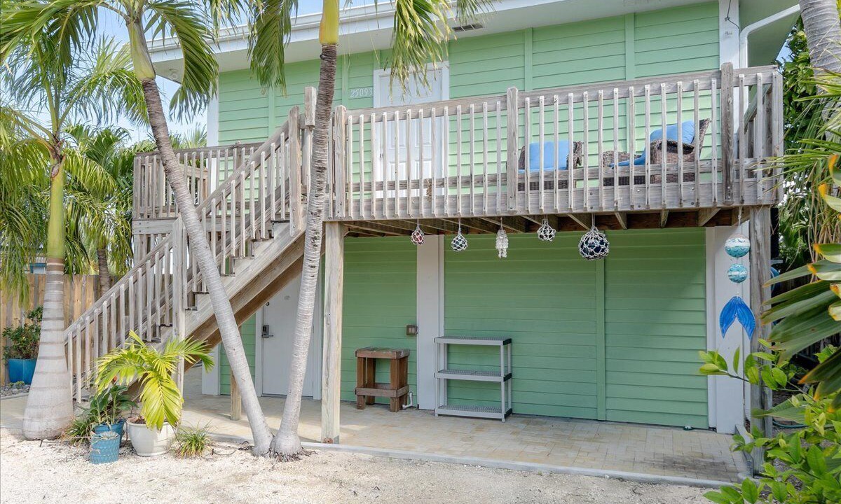 Photo of Patio Balcony in Summerland Key