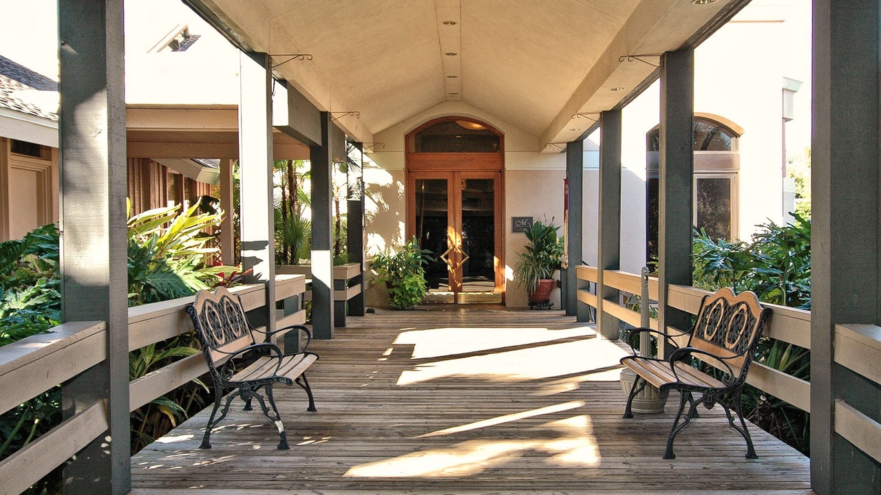 Photo of Patio Balcony in The Meadows