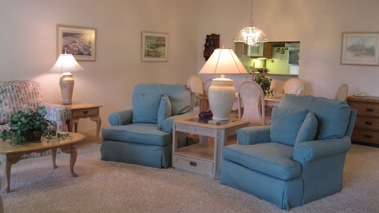 Photo of Livingroom in The Meadows
