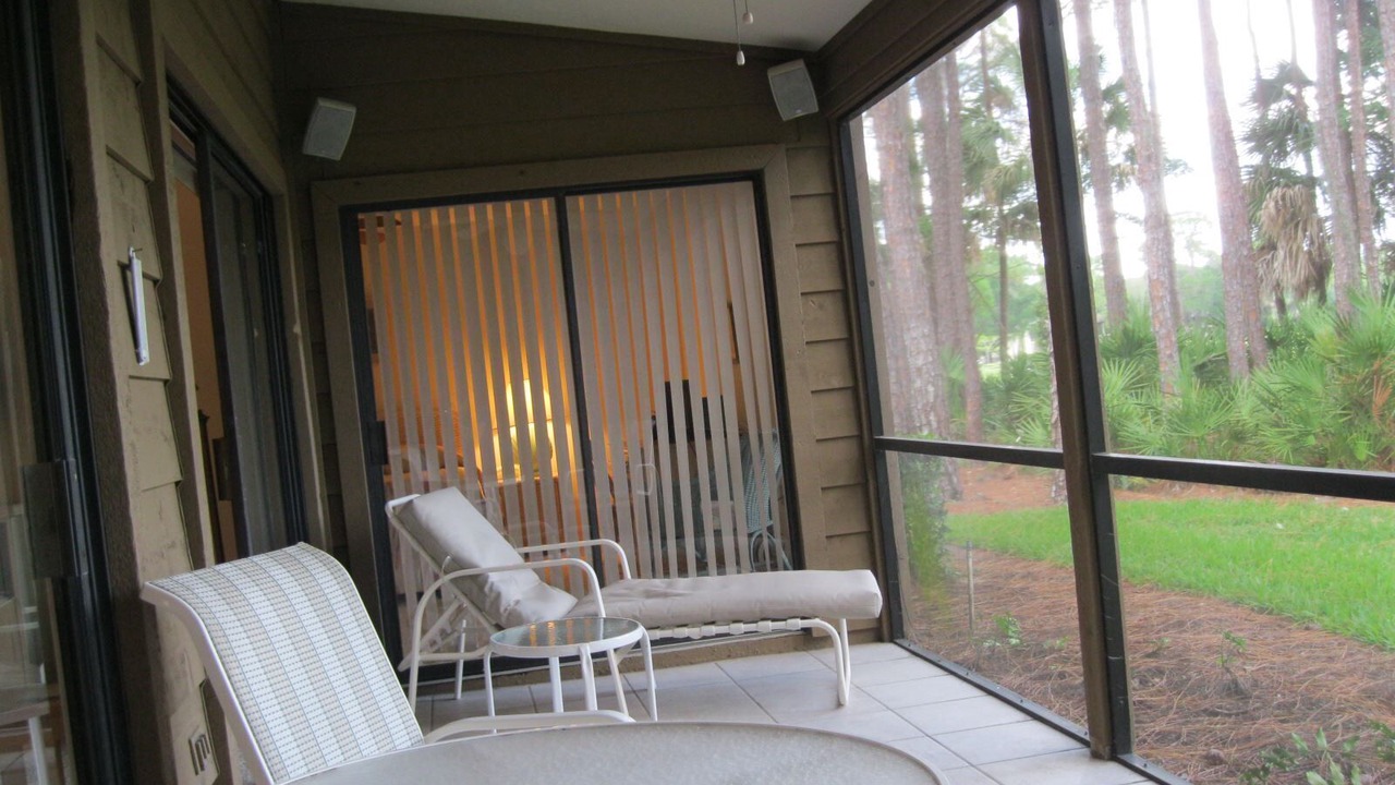 Photo of Patio Balcony in The Meadows