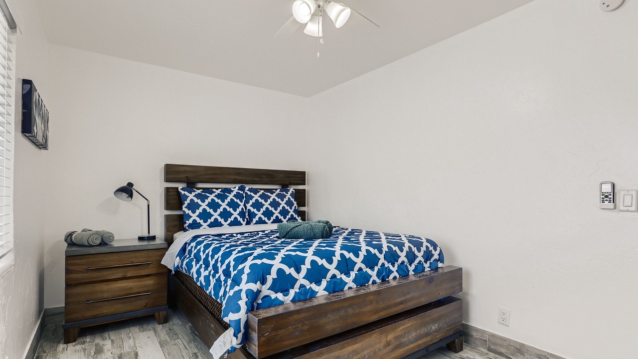 Photo of Bedroom in Palm Beach Shores