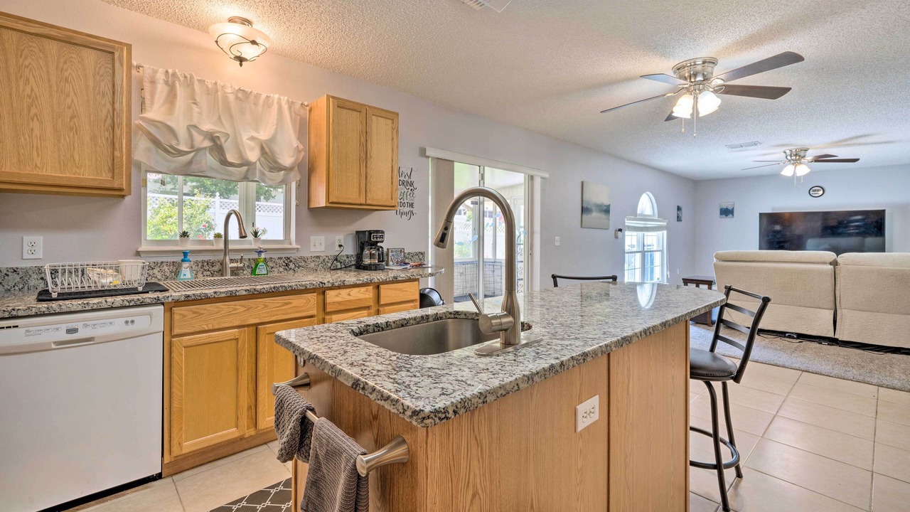 Photo of Kitchen in Haines City
