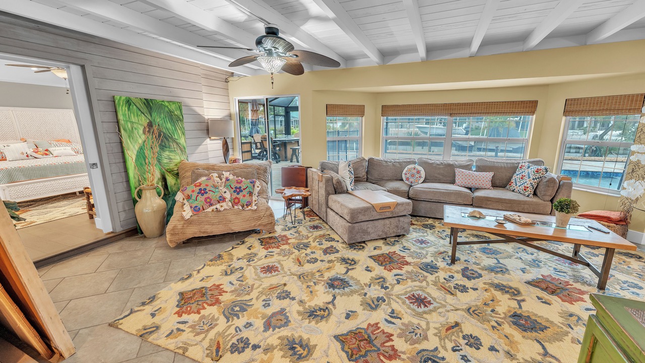 Photo of Livingroom in Siesta Key